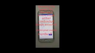 Samsung j2 frp bypass 2020 remove Google account j2 (ปลดล็อคบัญชี Gmail j2)