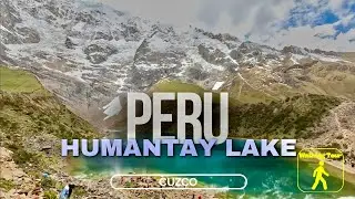 Peru’s Humantay Lake (Laguna Humantay): A 4K Hike through Cusco's Highlands