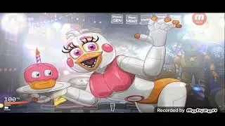 новое видео смотрите !!!!!fnaf 7