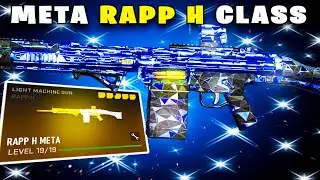 this *META* RAPP H CLASS is INSANE in WARZONE 2! (Best RAPP H Class Setup) - MW2