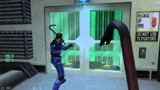 Half-life sven co-op часть 4 - Монтировка это вещь!