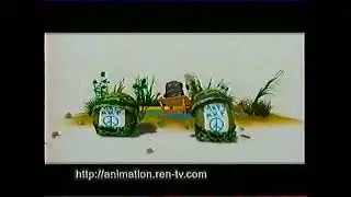 Заставка канала REN-TV (2000 - 2002)