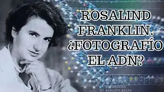 Rosalind Franklin: The Scientist Who Unraveled the DNA Mystery