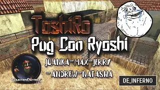 [ Ryoshi ] - ToshiRo - 5 vs 5 español (SUB ENG)