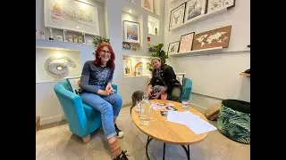 Fox Fisher: In Conversation