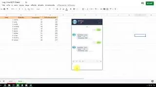 Line bot running with Apps Script