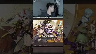 Genshin Impact 2.7 Itto Banner REVEALED 