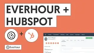 Hubspot Time Tracking Integration | Everhour