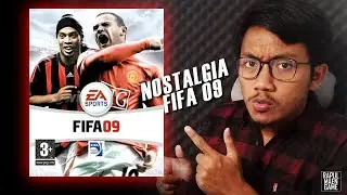 #NOSTALGIA Maen FIFA 09 di tahun 2023  | FIFA 09 PC GAMEPLAY 1080P 60 FPS