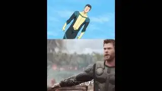 Invincible vs New Avengers