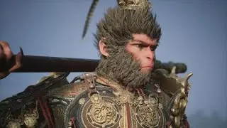Black Myth: Wukong - Opening Intro Scene 4K ( Home is Behind )