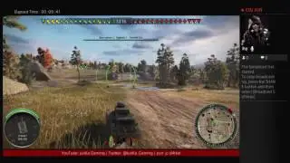 World of Tanks with friends (Flemish-ENG)