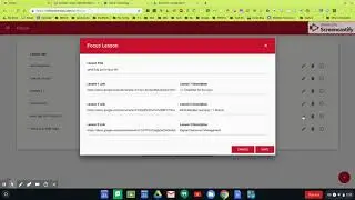 Milford Portal Upgrades Feb 2019