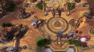 Heroes of the Storm Chaos Moments