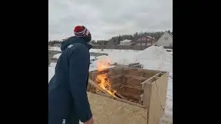 ПОЖАРЫ БОЛЬШЕ НЕ СТРАШНЫ! ШАР ПОЖАРОТУШЕНИЯ 
