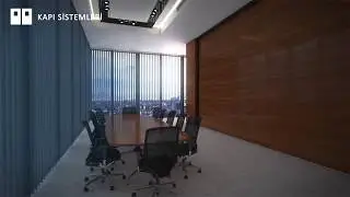 Kapı Sistemleri - Yukarı Katlanır Kapı
