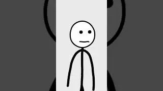 Matrix stick fight with warped music #short #stickfight #matrix #motherhubanimations #New #stickman