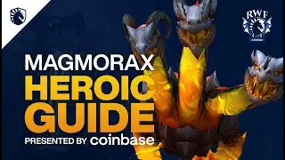 Magmorax Heroic & Normal Guide - Aberrus the Shadowed Crucible 10.1