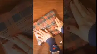 Christmas gift idea! Magical Playdough book with Playdough.
