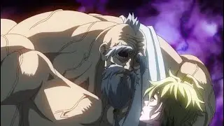 Adam vs Zeus「AMV」  Record of Ragnarok
