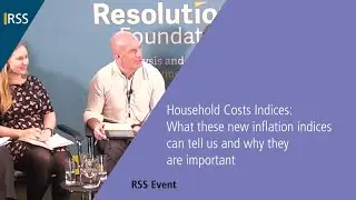 Household Costs Indices: What these new inflation indices can tell us and why they are important