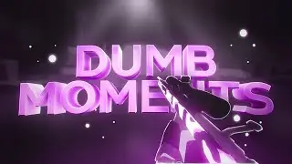 Dumb Moments Thumbnail Speedart