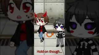 When the killer is dumb ||| Gacha Club ||| Plata TGD
