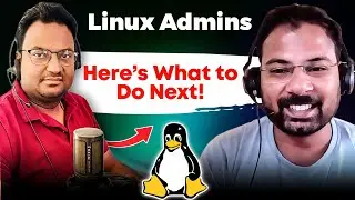 How to Switch to Linux Admin Job and Answer Career Gap