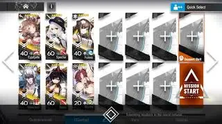 Arknights TW-EX-2