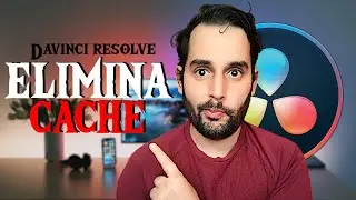 How to Delete Render Cache in Davinci Resolve