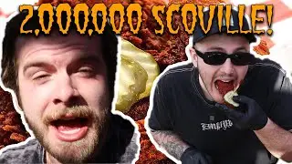 Death By Chicken Tender (HWHAP)