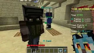 CS GO DO MINECRAFT !!