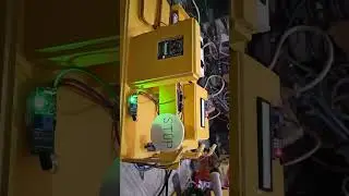 Piezoelectric & iot based smart road with face detection system || Accident tracking system project