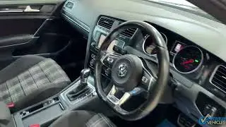 Volkswagen Golf 2.0 TDI BlueMotion Tech GTD DSG - Optimum Vehicles Ltd