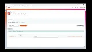 Moodle 4.0 Tutorial Videos-Creating a Forum