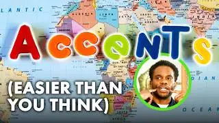 Imitating an accent with the help of science