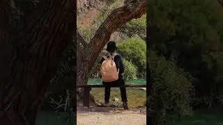 Миллионы лет назад на месте этого каньона было гигантское озеро😱