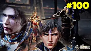 Soul Land 2 Anime Part 100 Explained in Hindi | Soul land 2 Unrivaled Tang Sect Part 100 Hindi recap