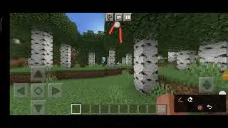 как получить невидимый блок в Minecraft