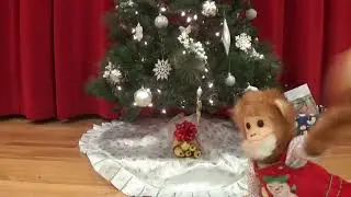 Must Be Santa - State Street Elementary Sing Along with Mimi the Monkey