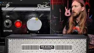 SIMPLE MESA RECTIFIER REV C PLUGIN - Bogren Digital