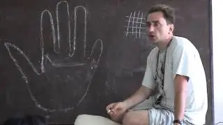 Сергей Серебряков - Линия души и знаки