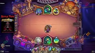Hearthstone PIP: Questing 9-4-2024