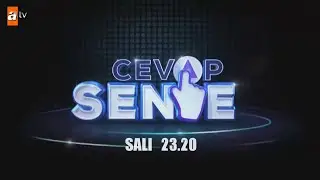 Cevap Sende Yeni Bölümüyle 17 Kasım Salı 