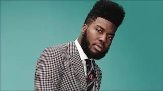 Khalid - Talk Official Instrumental