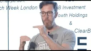 Blockchain Mass Adoption and Financial Services | Simon Taylor - 11:FS