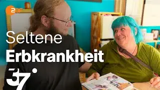 Sandra hat Huntington - Leben mit einer seltenen Erkrankung I 37 Grad