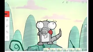 Dead Rat Animation