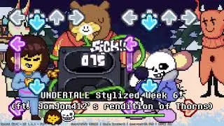 Playable Sans Mod Showcase! [Friday Night Funkin' Mod]