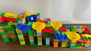 Marble run races,, Marble Run easy fun